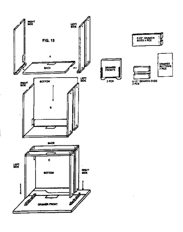 Drawer assembly
