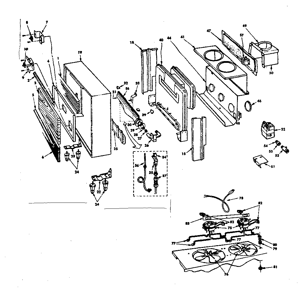 Replacement parts