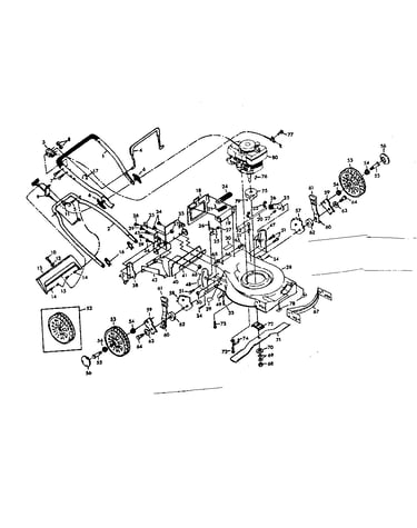 Main frame