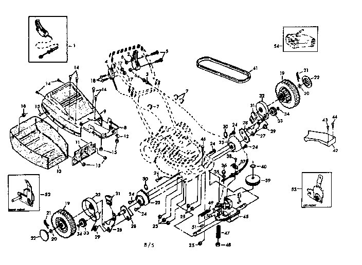 Drive assembly