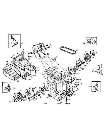 Drive assembly