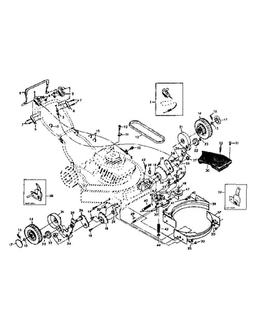 Drive assembly
