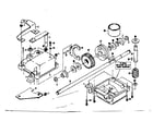 Craftsman 917379000 gear case assembly part no. 85315 diagram