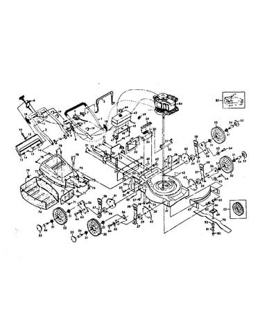 Replacement parts