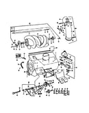 Auger housing assembly