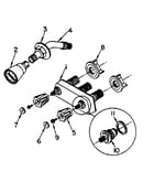 Shower valve