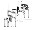 LXI 56441692802 cabinet parts diagram