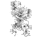LXI 13291889451 cassette mechanism view (play record) diagram