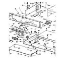 LXI 56492961450 front chassis assembly diagram