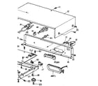 LXI 56492961450 rear chassis and top cover diagram