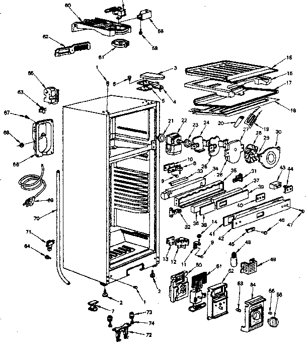 Cabinet