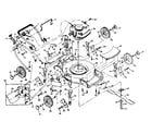 Craftsman 131921440 replacement parts diagram