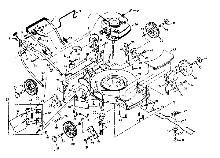 Replacement parts