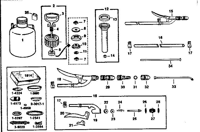 COMPRESSED AIR SPRAYER