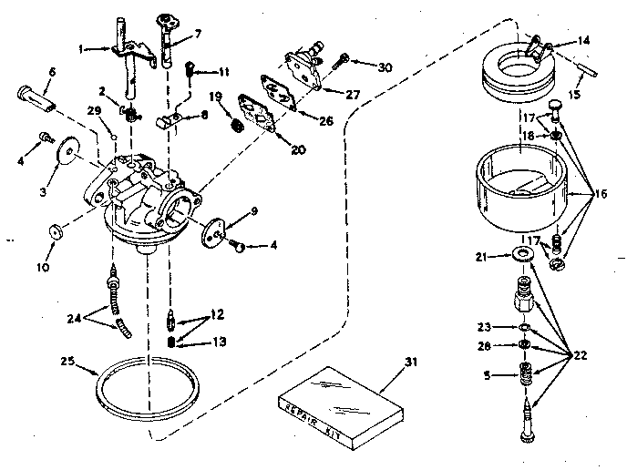 CARBURETOR