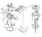 Craftsman 21758511 carburetor diagram