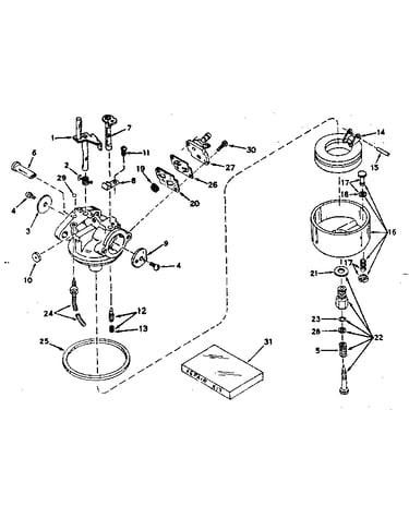 Carburetor