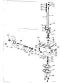 Gear housing assembly