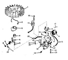 Craftsman 21758990 carburetor diagram