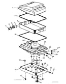 Shroud & controls assembly