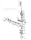Lower unit assembly