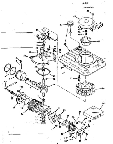 Motor assembly