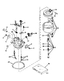 Carburetor no. 631477
