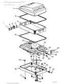 Shroud & controls assembly