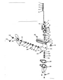 Lower unit assembly