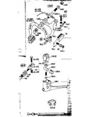 Weinmann caliper brake (used on front wheels only)