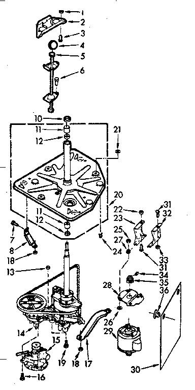 DRIVE SYSTEM