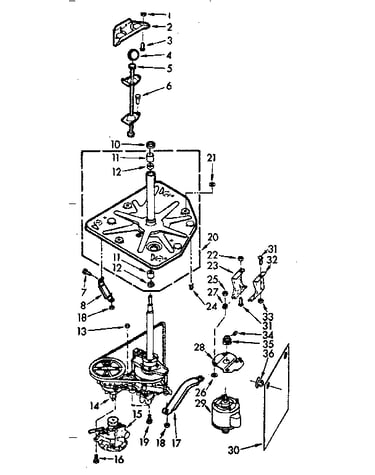 Drive system