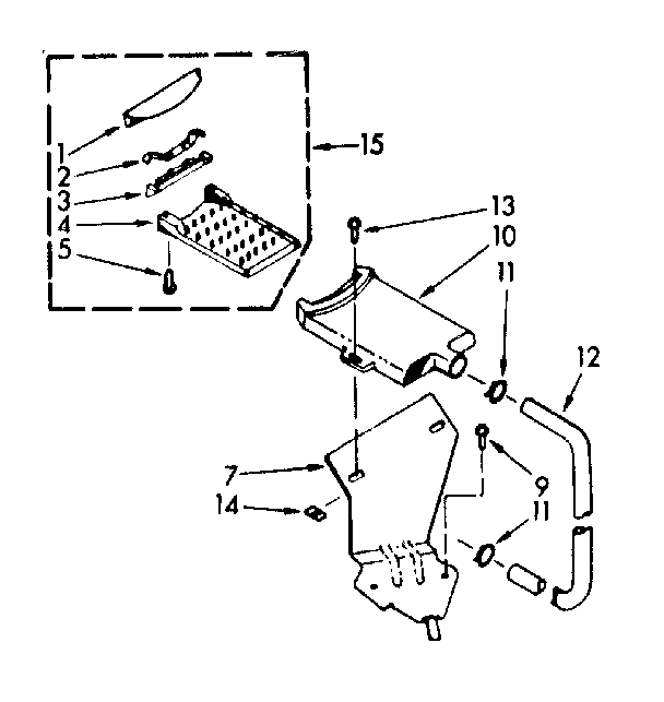 FILTER ASSEMBLY