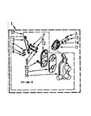 Two way valve assembly