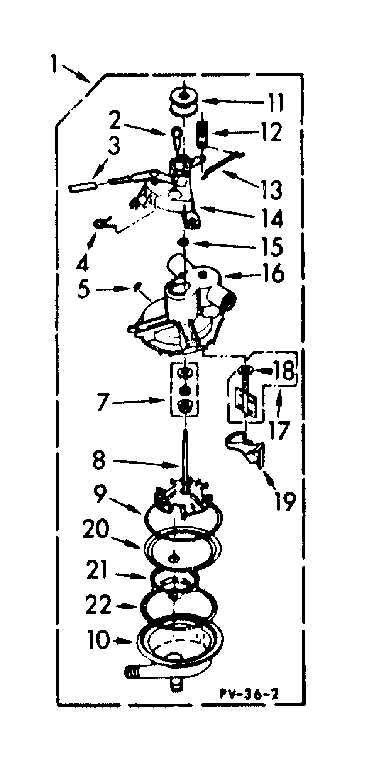 PUMP ASSEMBLY