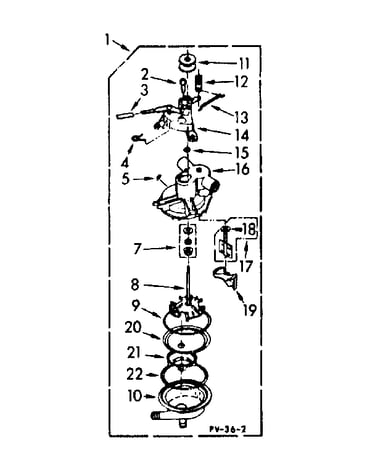 Pump assembly