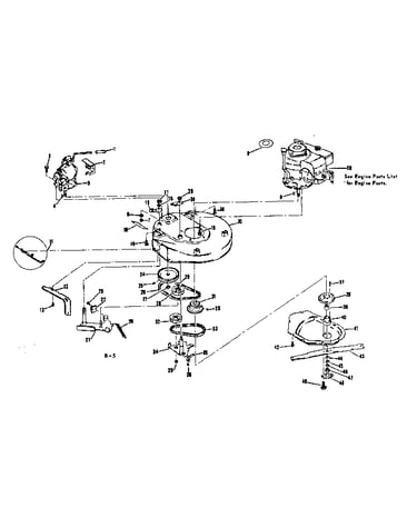Mower housing