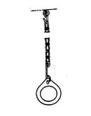 Gym ring assembly no. 3