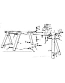 Frame assembly no. 24a