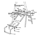 Sears 70172013-80 slide assembly no. 10 diagram
