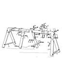 Frame assembly no. 71a