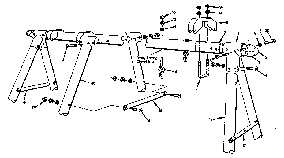 FRAME ASSEMBLY