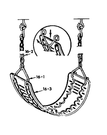 Slide assembly no. 12