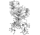 LXI 13291888451 cassette mechanism view diagram