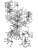 Cassette mechanism view