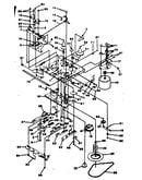 Cassette mechanism view