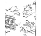 LXI 30491879450 cabinet 1 diagram