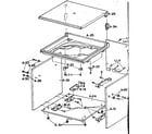 LXI 30491879450 player board assembly diagram