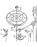 Turntable assembly