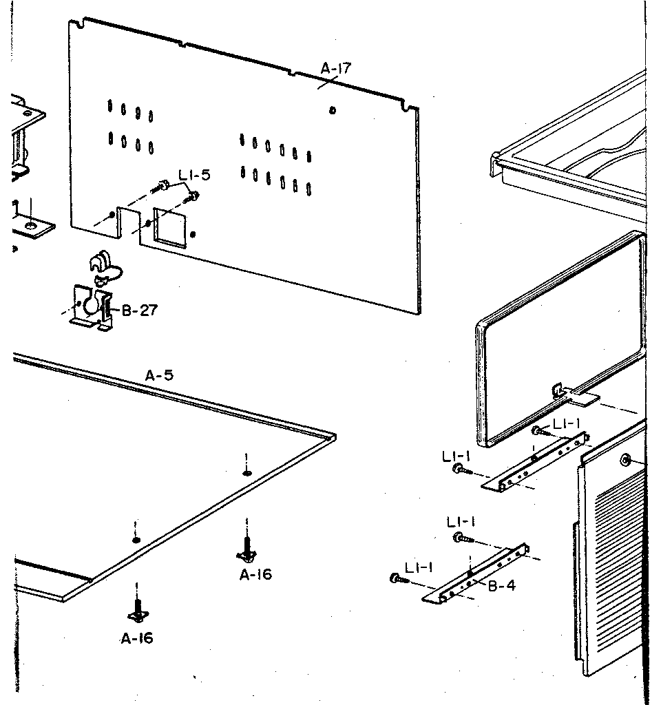 Cabinet 1